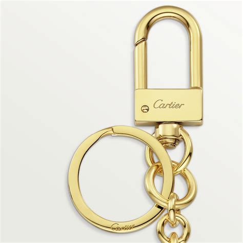 cartier keyring|cartier key rings sale.